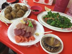 -垦丁辉哥生鱼片