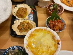 -酒久自助料理(佳兆业店)