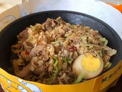 -豪客来牛排(中央花苑店)