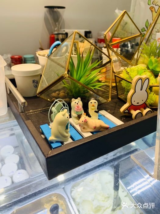 歎雪糕低糖低脂Gelato冰淇淋图片