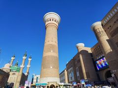 -新疆国际大巴扎