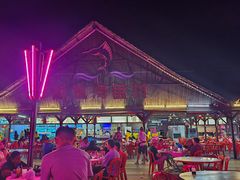 -旗鱼海番村(Orang Asli)