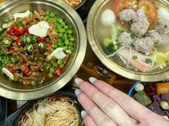 -猪脑壳凉面(南正街店)