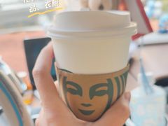 -星巴克(新达汇三林店)