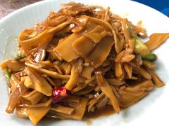 油焖笋-阿杰臻选海鲜饭店(普陀山店)