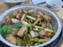 铁板双肠-南记食粥坊·宵夜大排档(莲花总店)