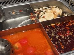 -海底捞火锅(江北万达商业广场店)