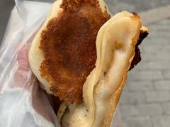 -老青岛锅贴炉包