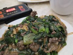 湿炒牛河-粤潮牛肉火锅店(江南大道店)