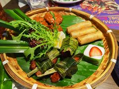 泰式四味拼盘-泰妃殿(宏伊国际广场店)