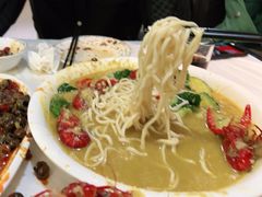 -香满锅老北京羊蝎子火锅·家常菜(新街口店)