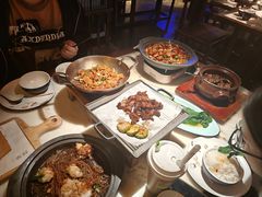 -绿茶餐厅(深圳龙华天虹购物中心店)