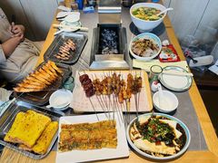 -老白清真烧烤(锦州旗舰店)