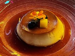 传统焦糖炖蛋-BROWNSTONE布朗石西班牙餐厅(富城店)