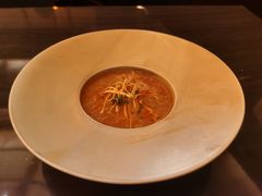 鸡肉蓉汤-哈蒙德餐厅
