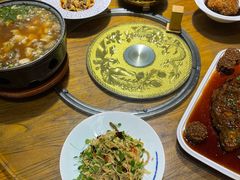 -苹果树下艺术餐厅(宋庄店)