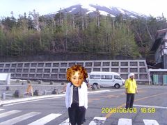-富士山吉田線五合目