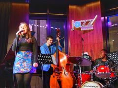 -林肯爵士乐上海中心 Jazz at Lincoln Center Shanghai