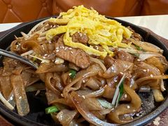 干炒牛河-金湖港式餐厅(建外店)