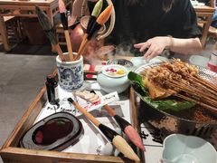 -长安大牌档之西安博物院文化餐厅(中贸店)