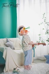 -韩国童感TOUCH PHOTO儿童摄影(朝阳分店)
