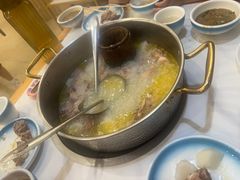 -朴小妹人参鸡汤火锅(长白山万达店)