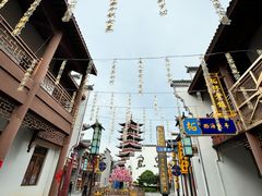 -庐山西海主景区