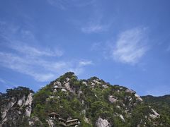-罗田天堂寨风景区