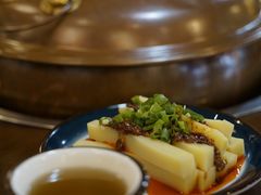 -岳记兴隆·青城腊排铜火锅(融创店)