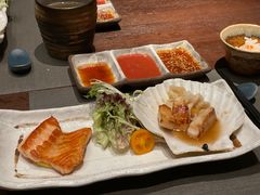 -岩盐·铁板料理(嘉里店)