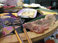 -玄希浪漫厨房·韩料烤肉(湖滨银泰in77店)