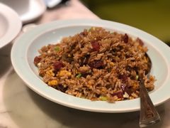 广式腊味炒饭-汤城小厨•粤菜•靓汤(西直门凯德MALL店)