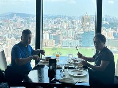 -澳门旅游塔360°旋转餐厅(南湾湖广场店)