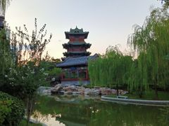 -迎泽公园