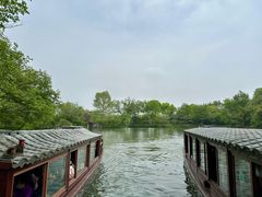 -西溪国家湿地公园