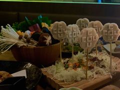 海鲜棒棒糖-湊湊火锅·茶憩(杭州湖滨银泰in77店)