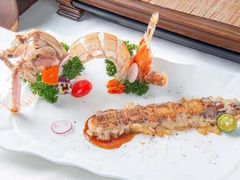 -广州塔晖粤轩中餐厅