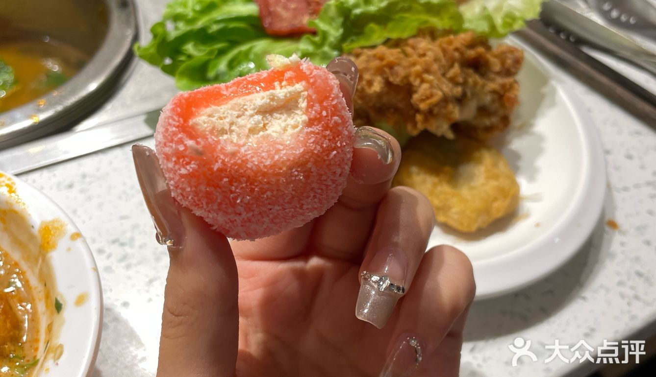 🔥郑州自助升级啦！！烤涮一体！！🥹🥹🥹