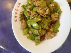 尖椒肥肠-福缘酒店(永乐店)