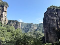 -雁荡山风景名胜区
