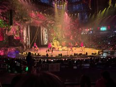-广州长隆国际大马戏