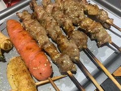 -木屋烧烤(龙岗龙城万科里店)