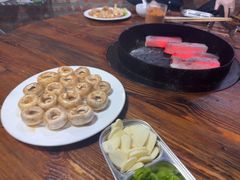 -久儿地炉烤肉(海信慧园店)