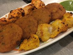 -Pita's&Tika's中东和印度风味餐厅(龙湖天街店)