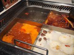 -海底捞火锅(团结桥店)