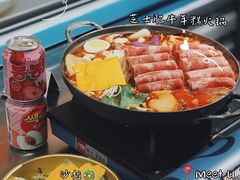 -Meet Sun韩式大排档(五一广场7MALL店)