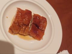 深井挂炉烧鸭-杭州JW万豪酒店-万豪中餐厅