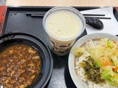-永和大王(一口茶豆浆|花香豆更香·长寿路店)