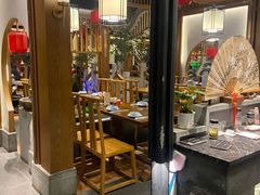 -翠姐姐农家大院(滨康路店)