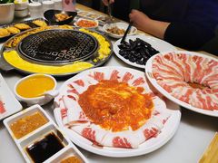 -韩宫宴烤肉·料理(宝山万达店)